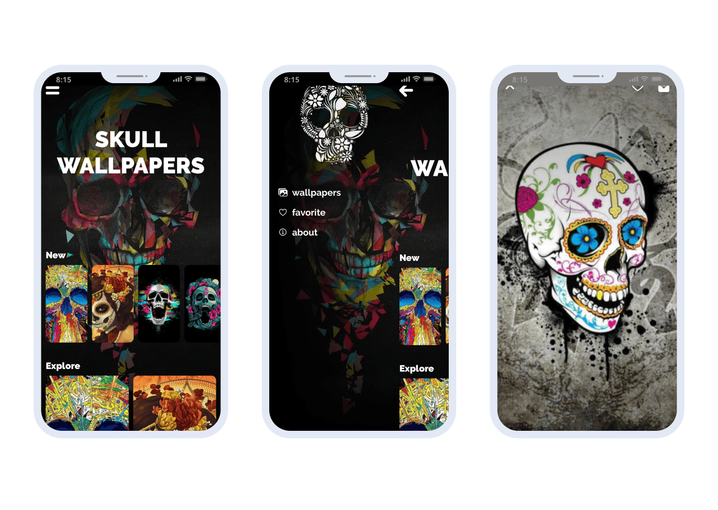 Skull Wallpapers